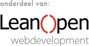 Onderdeel van LeanOpen Webdevelopment